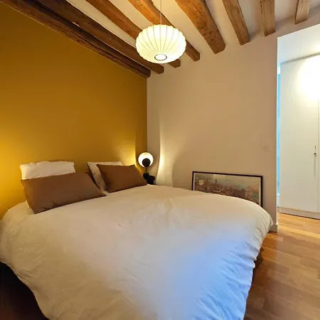 Appartamento Rooftop Parigi