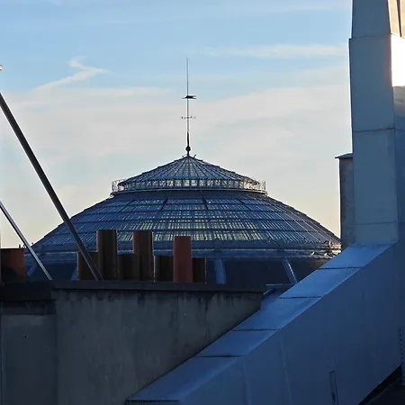 Rooftop * Paris