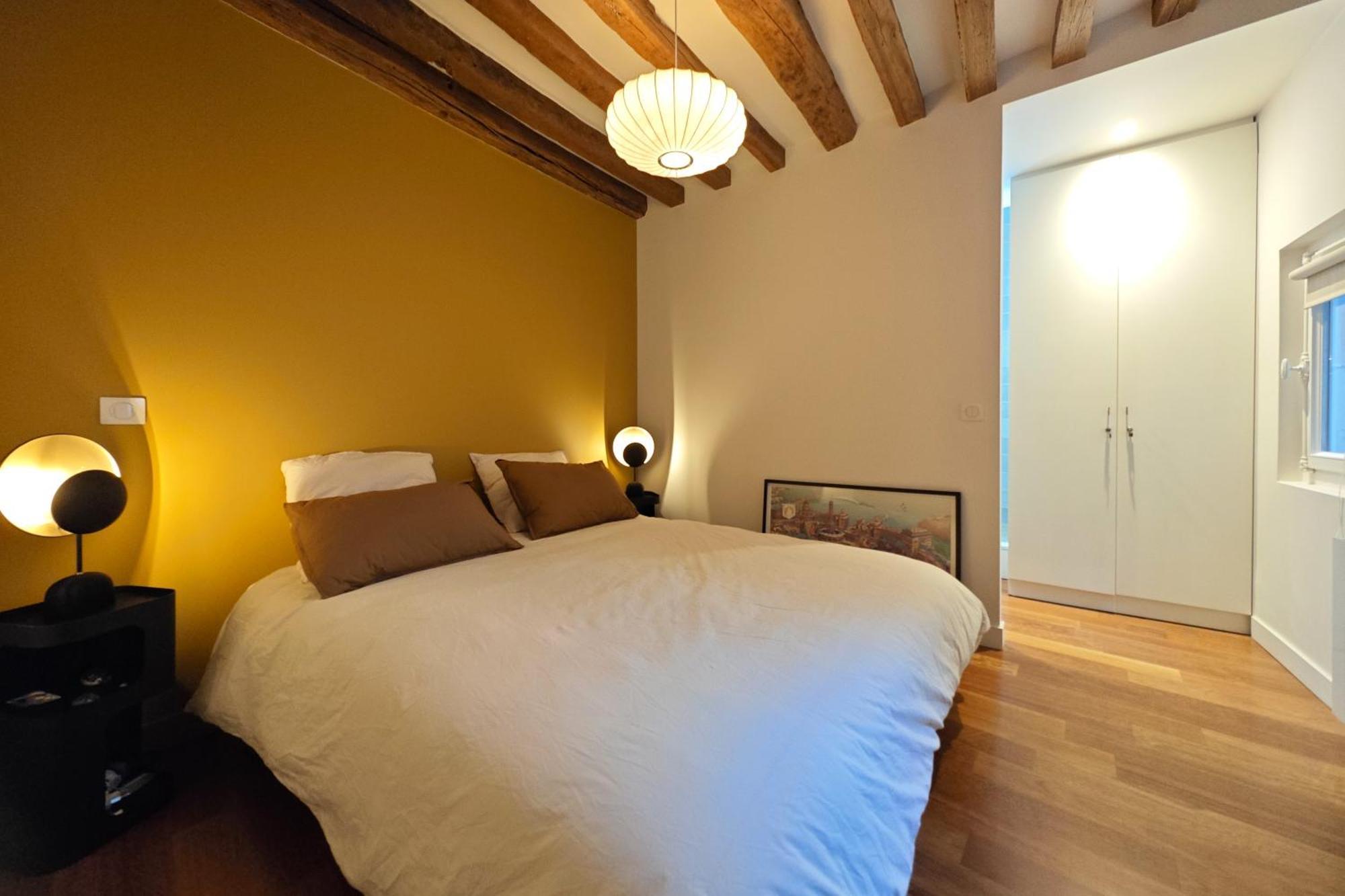 Appartamento Rooftop Parigi