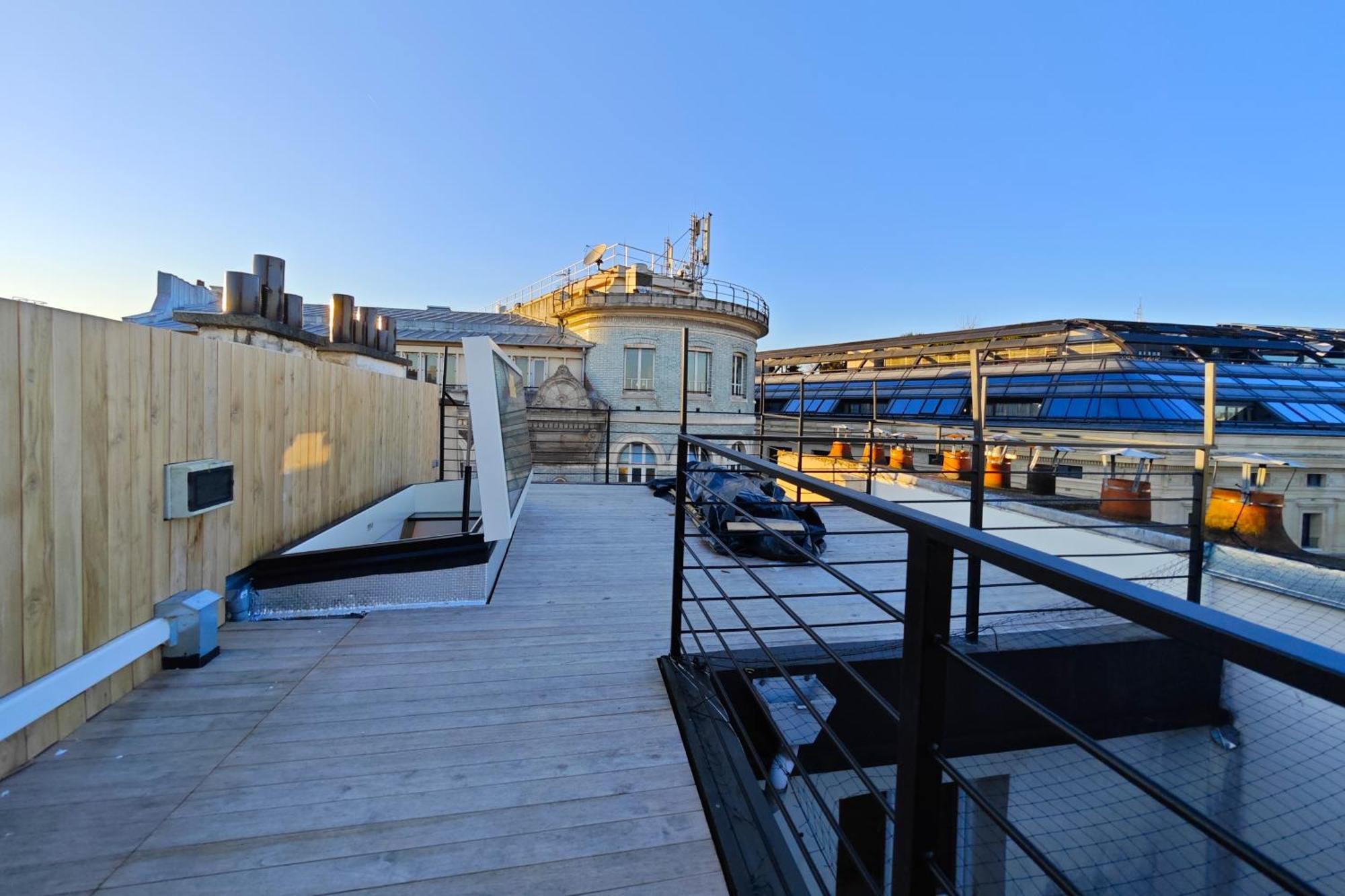 Rooftop Appartamento