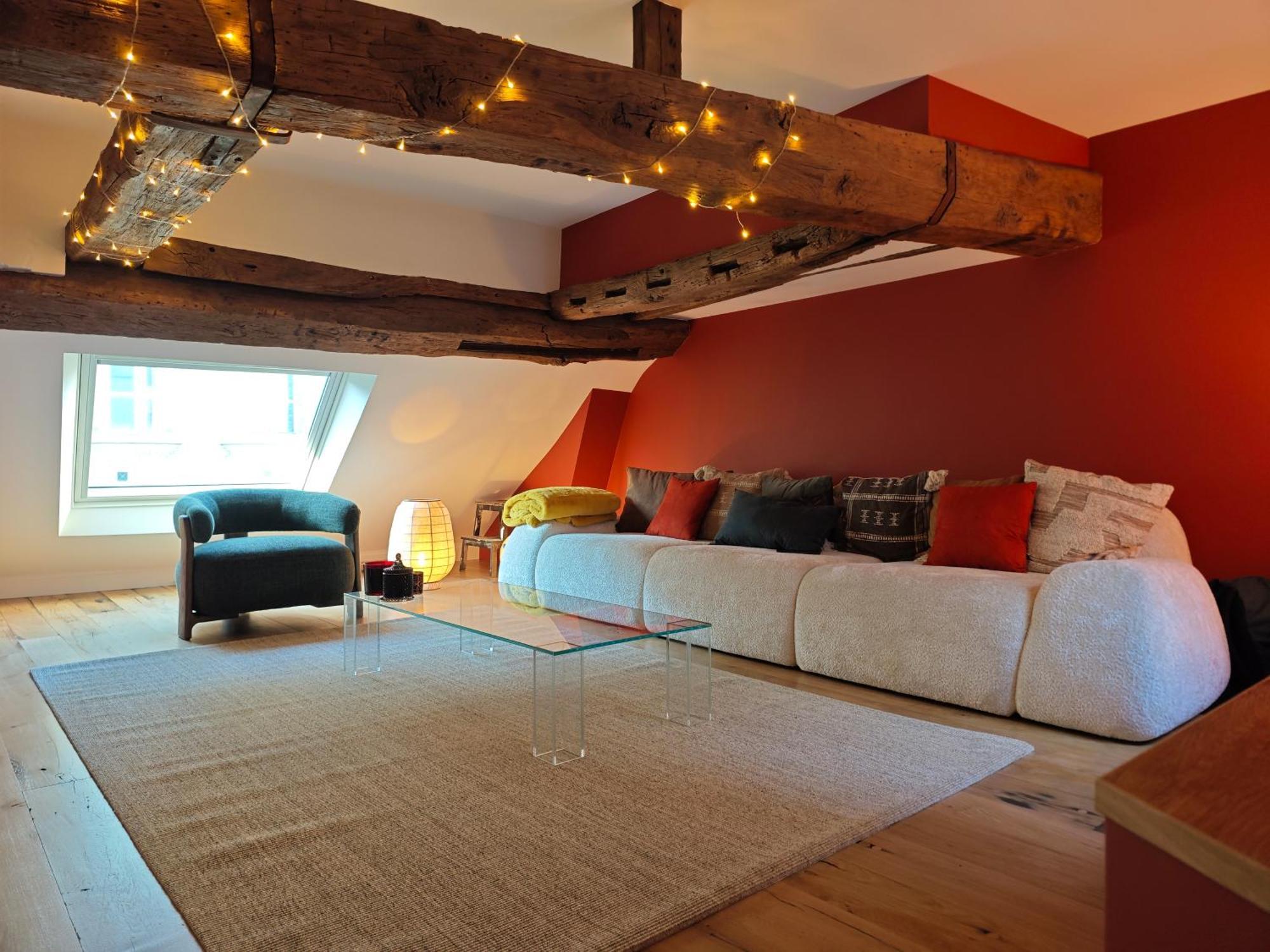 Appartamento Rooftop Parigi