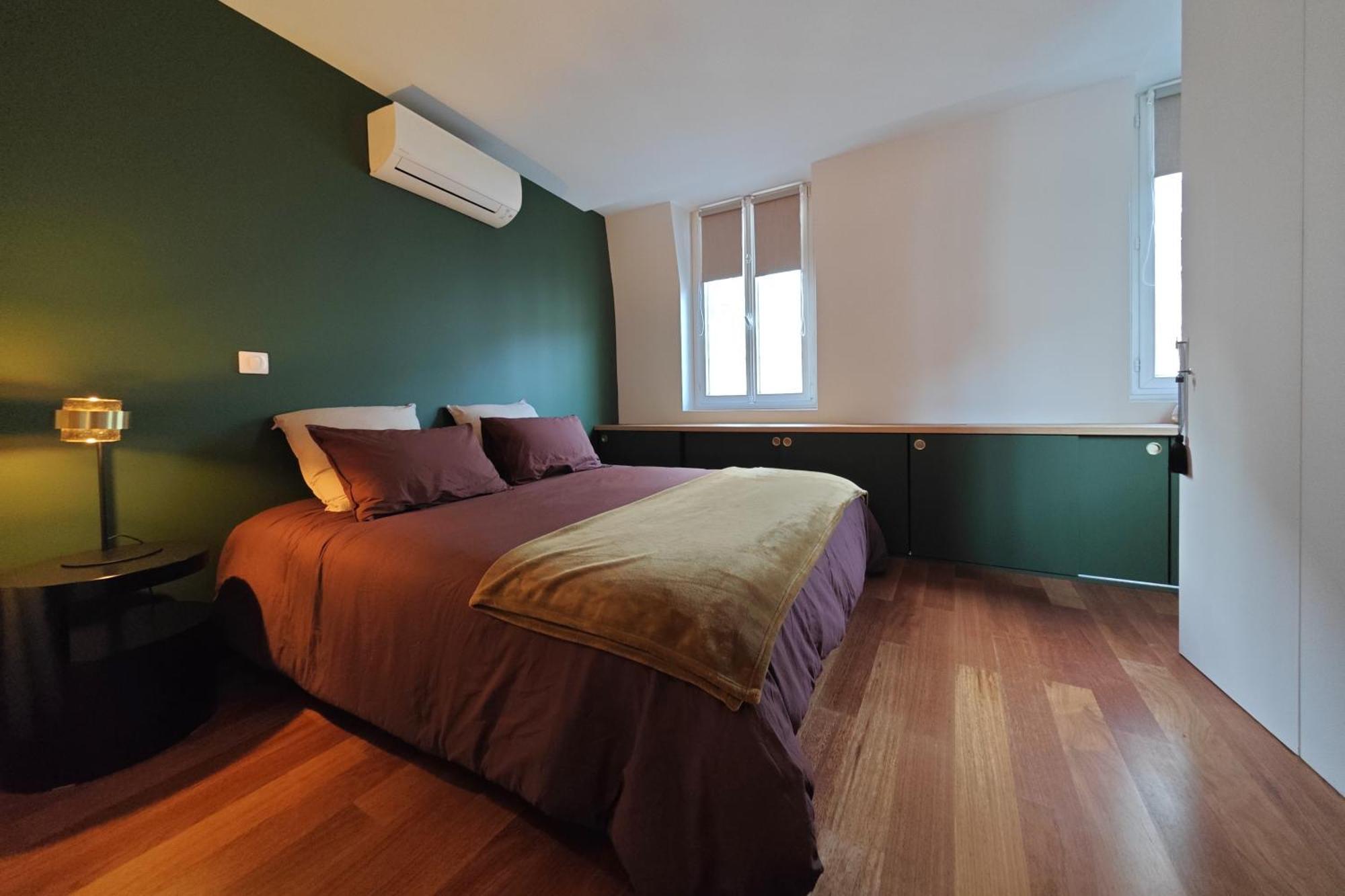 Appartamento Rooftop Parigi